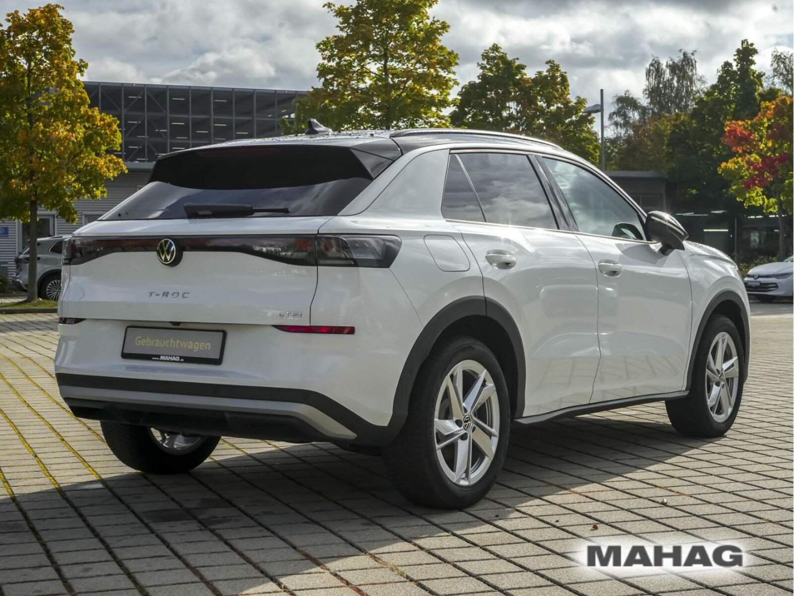 Volkswagen T-Roc – Bild 6