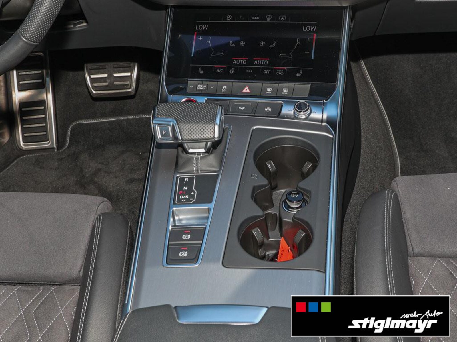 Audi S6 Avant – Bild 8