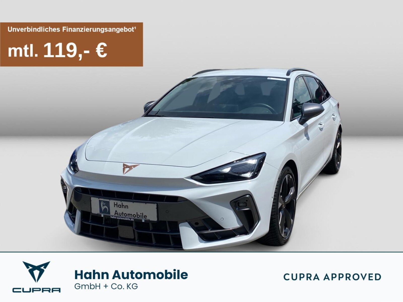 CUPRA Leon Sportstourer
