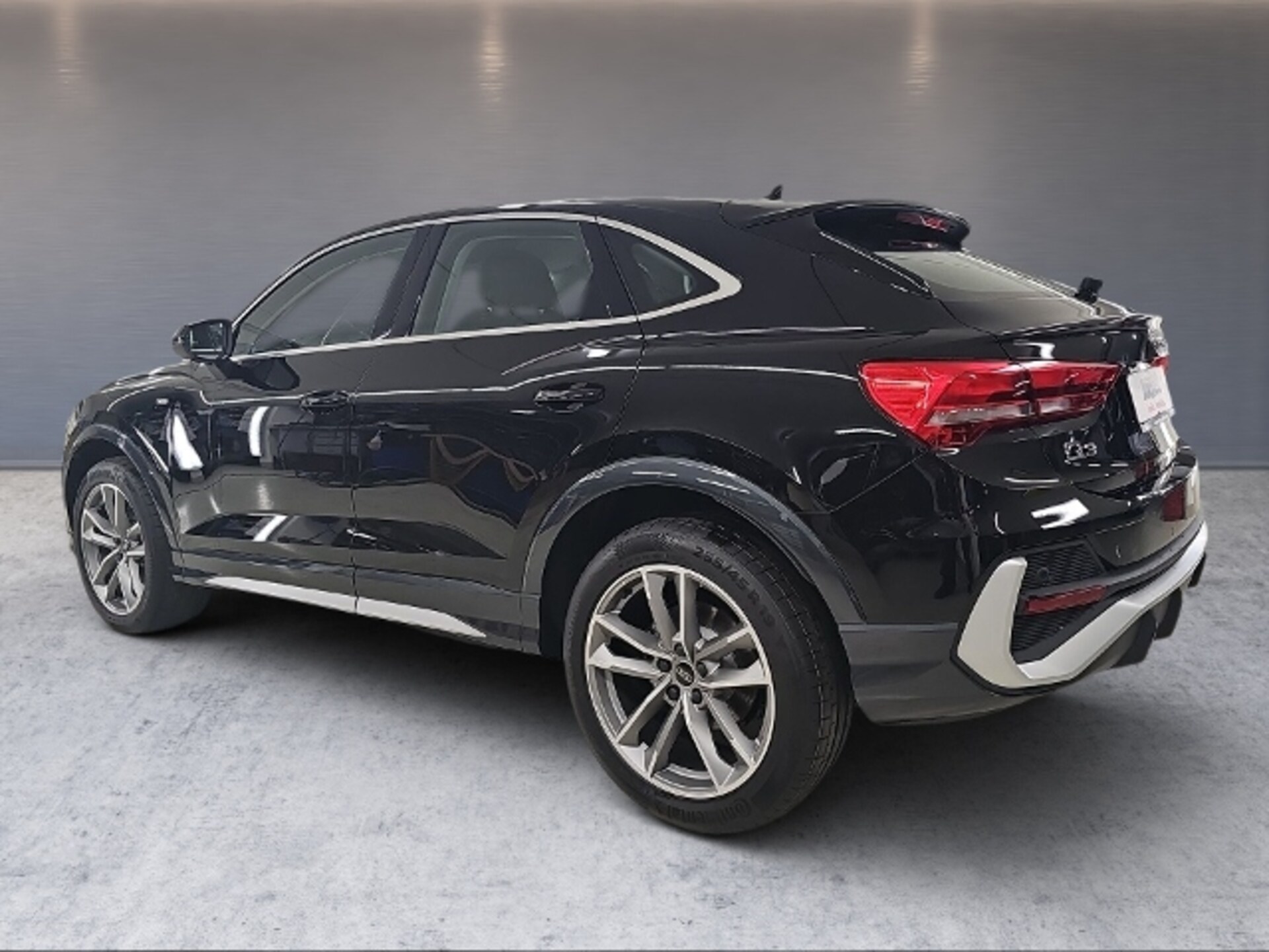 Audi Q3 Sportback S line