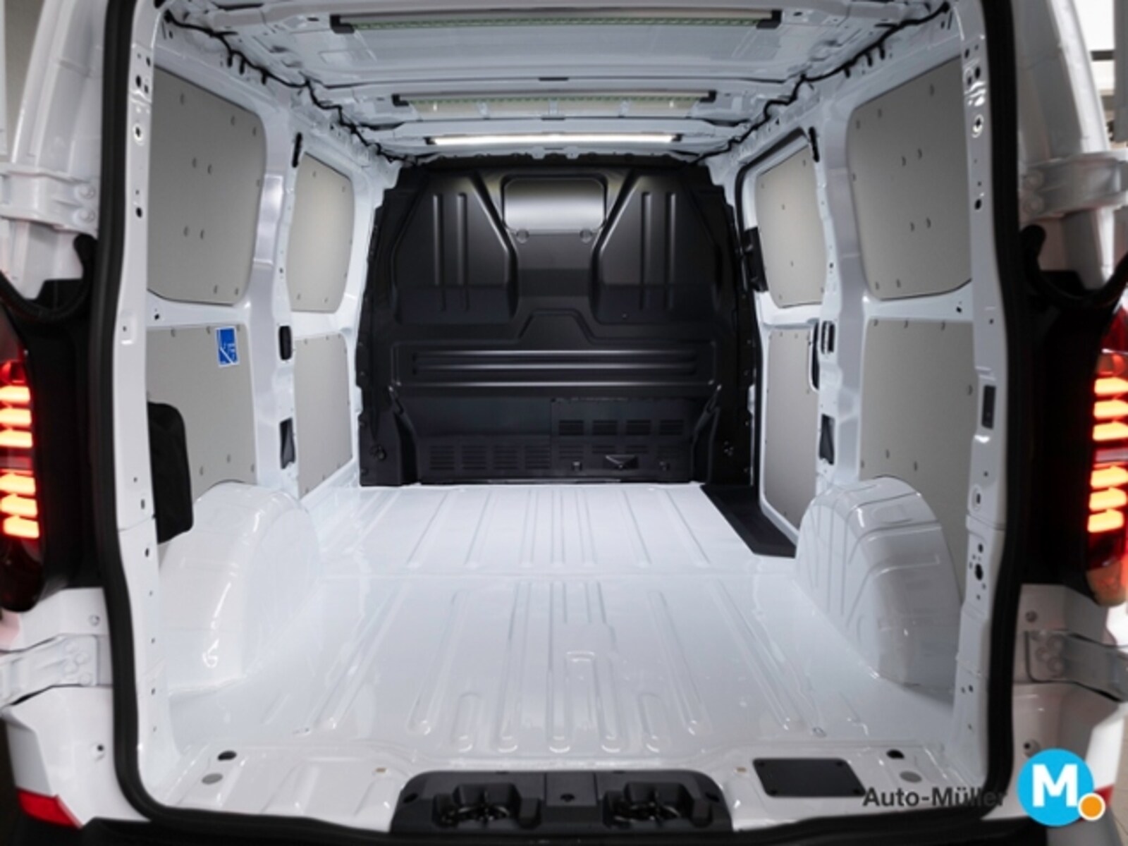 Volkswagen Transporter Kasten kurzer Radstand – Bild 13