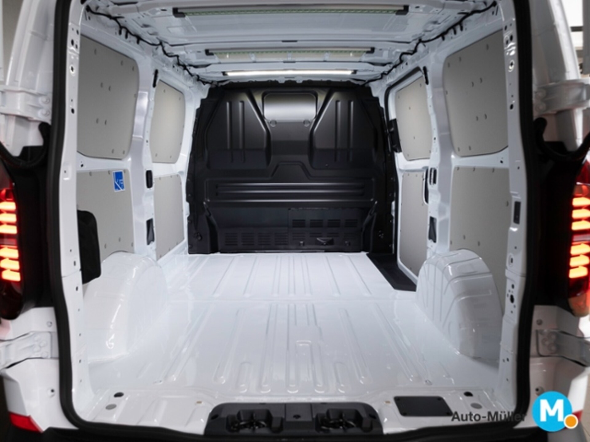 Volkswagen Transporter Kasten kurzer Radstand