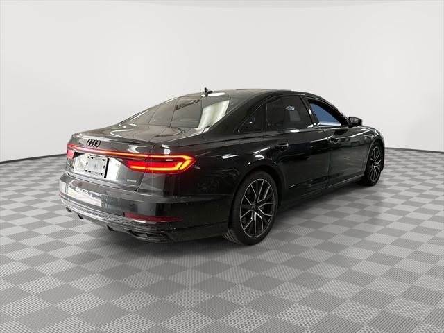 Used 2021 Audi A8 Base with VIN WAU8DAF82MN020654 for sale in Brooklyn, NY