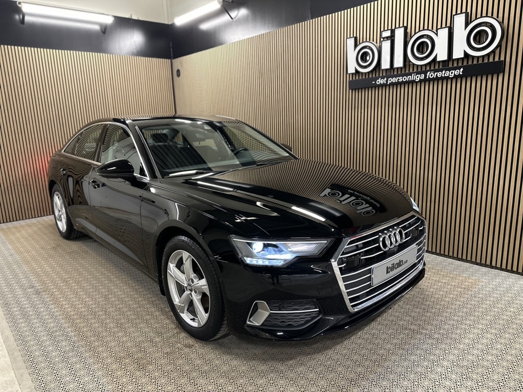 Image about Audi A6 Sedan A6 Sedan 40 TDI Proline Sport 204 hk S tronic