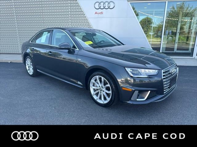 Photo of 2019 Audi A4 Sedan
