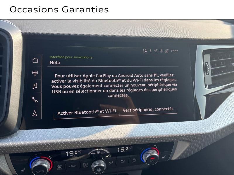 Image about Audi A1 Sportback S line 30 TFSI 85 kW (116 ch) S tronic