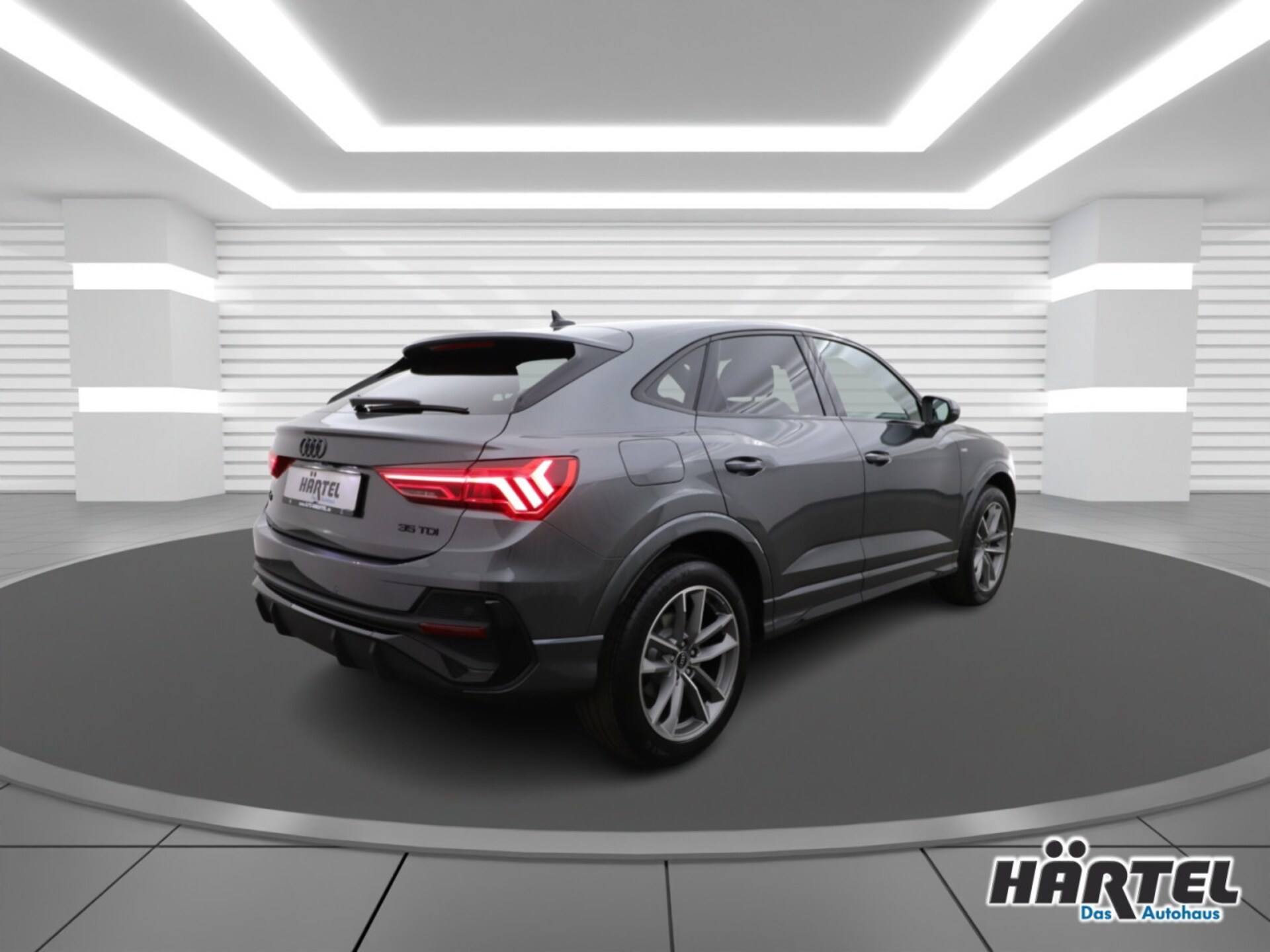 Audi Q3 Sportback S line