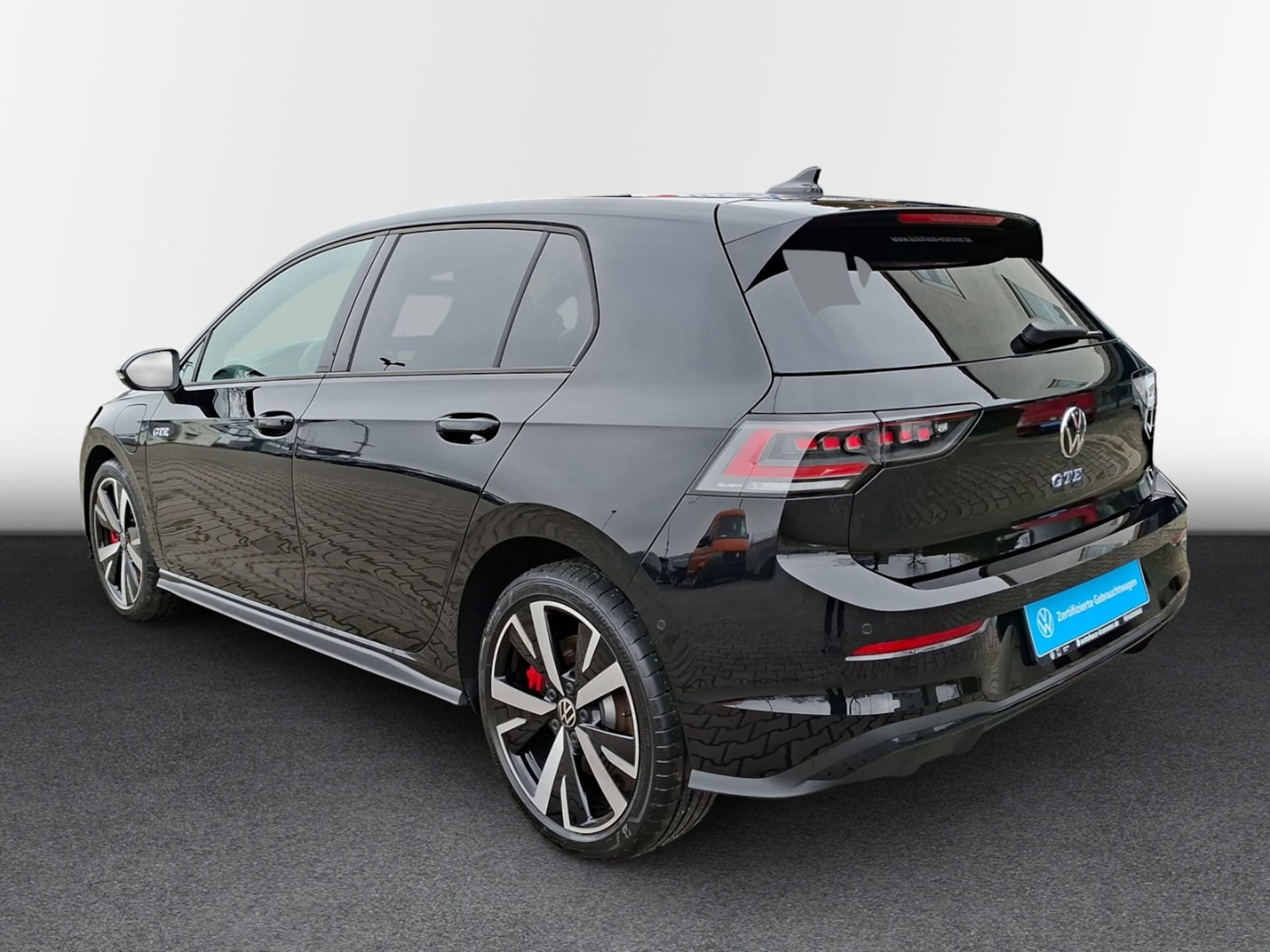 Volkswagen Golf GTE