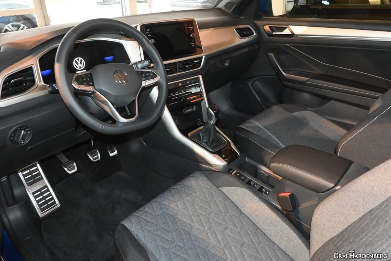 Volkswagen T-Roc Cabriolet – Bild 6