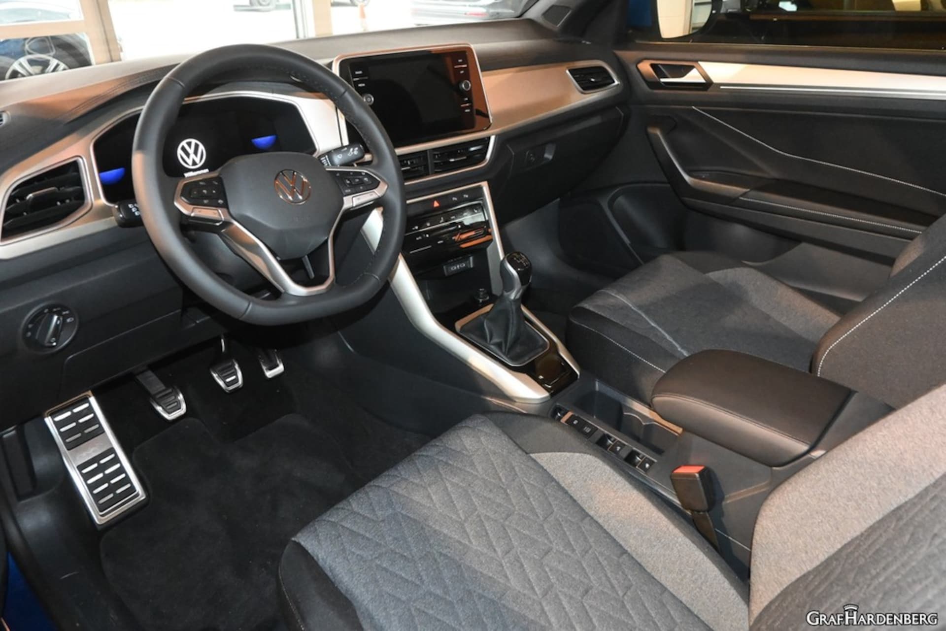 Volkswagen T-Roc Cabriolet MOVE