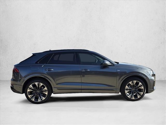 2026 Audi Q8