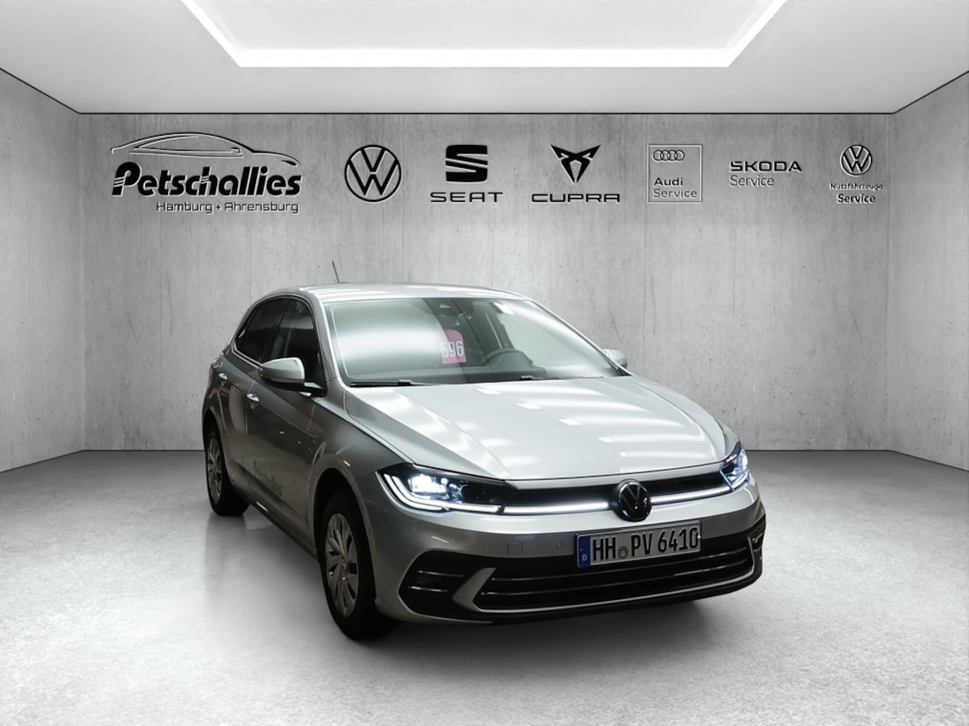 Volkswagen Polo Style