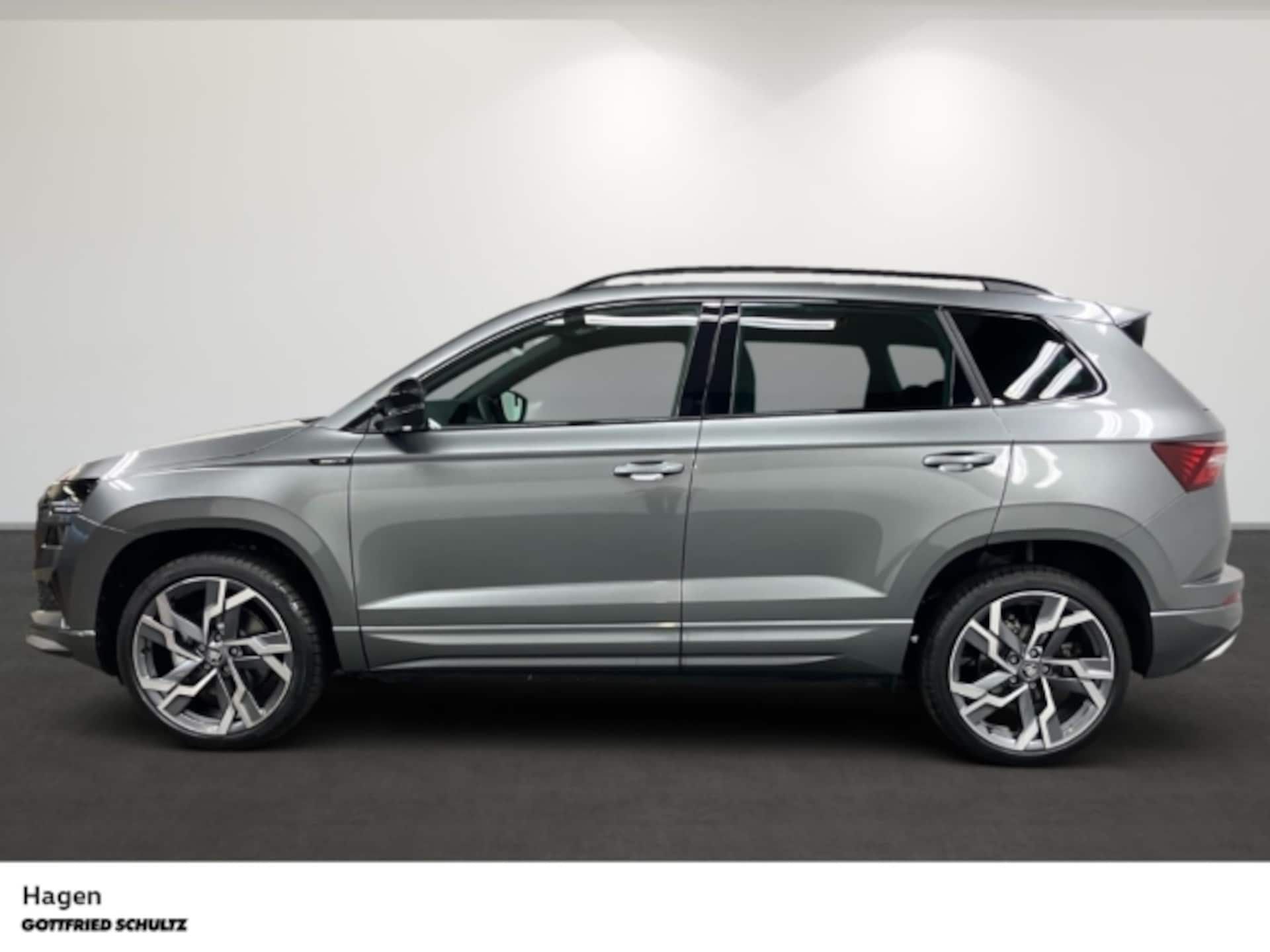 Skoda Karoq Sportline
