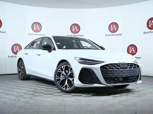 2026 Audi A6 Sedan