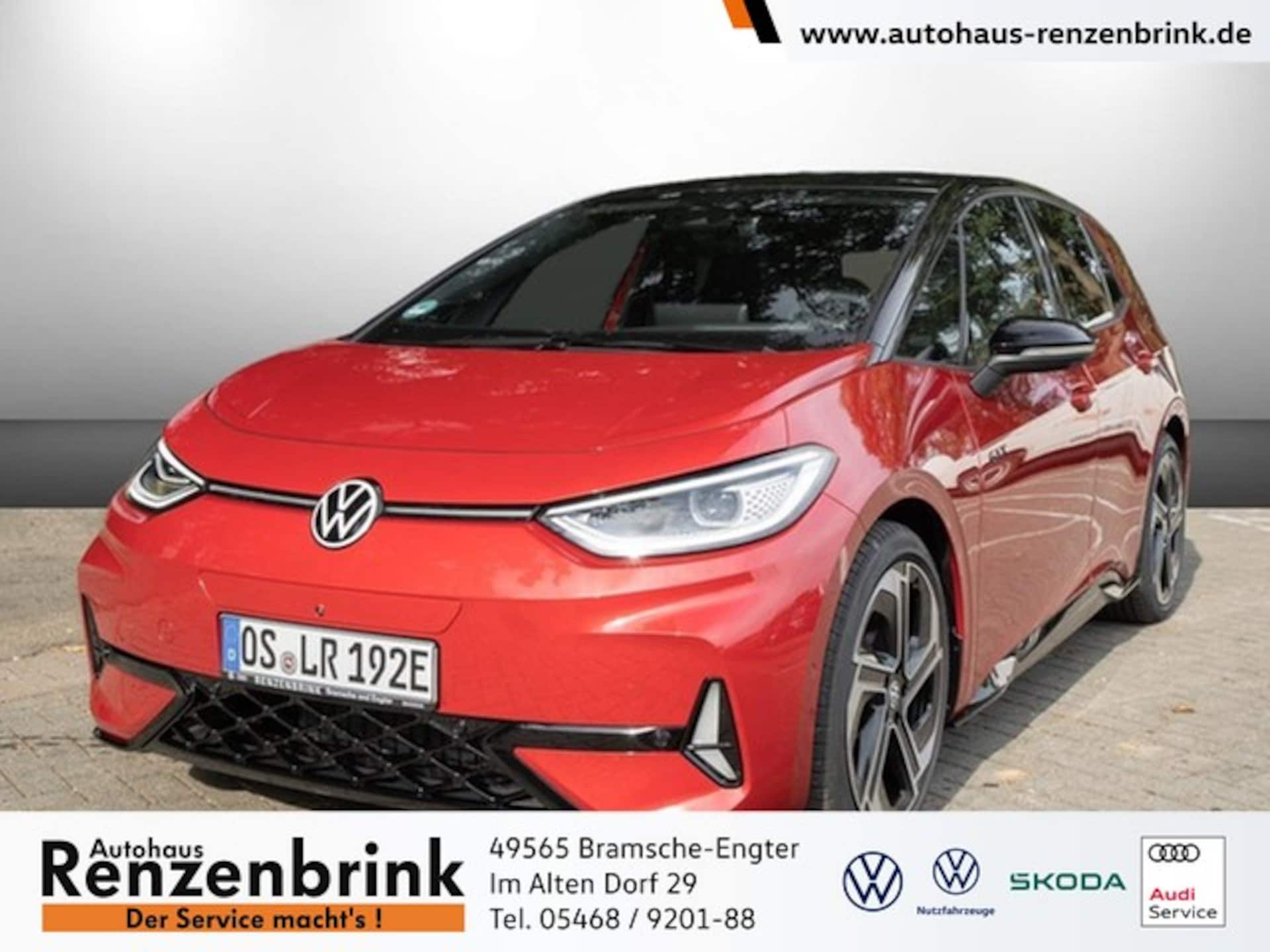 Volkswagen ID.3 GTX