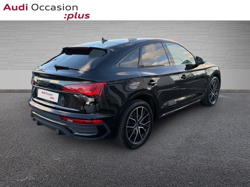 Image about Audi Q5 Sportback S line 35 TDI 120 kW (163 ch) S tronic