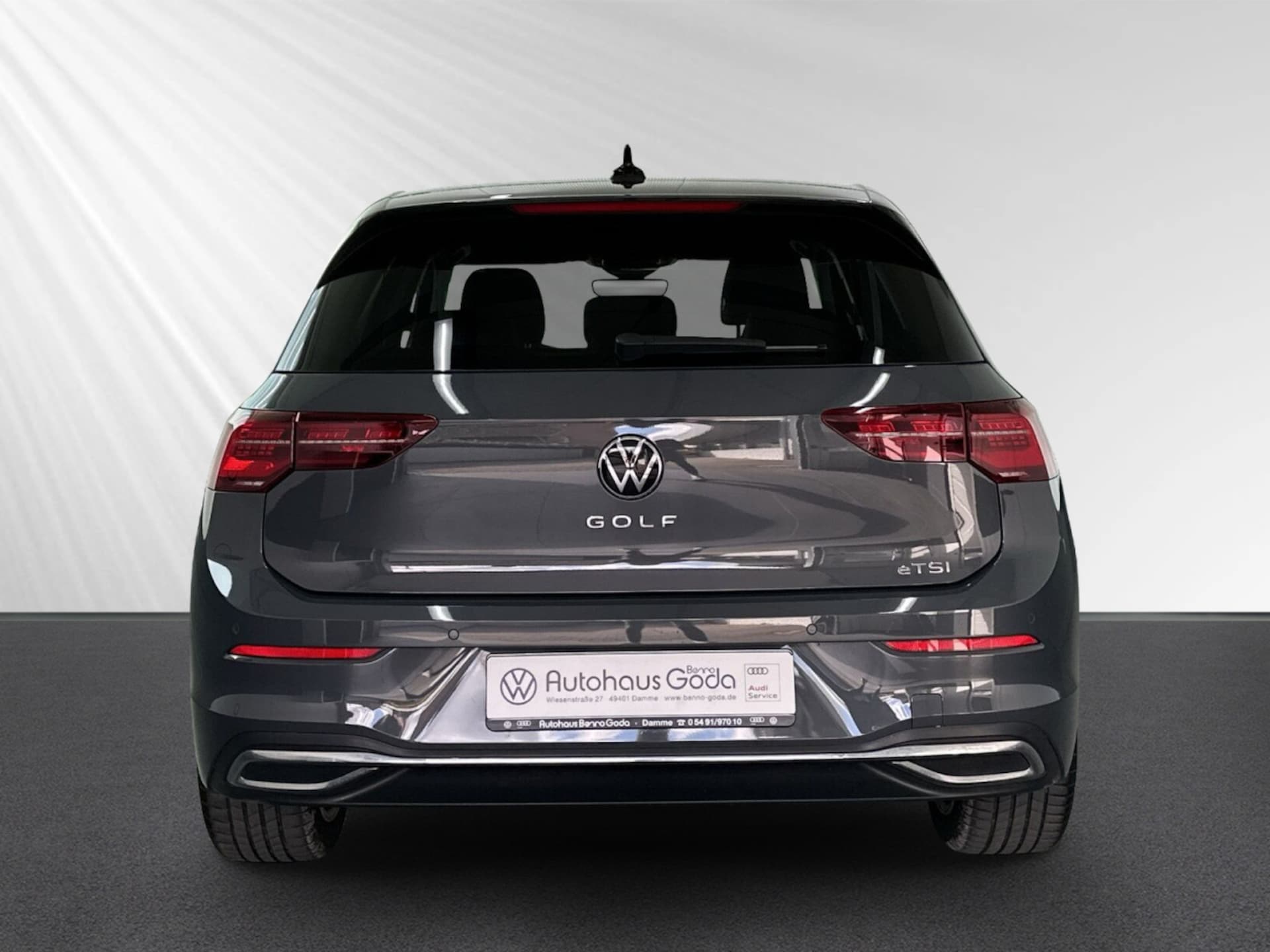 Volkswagen Golf Style