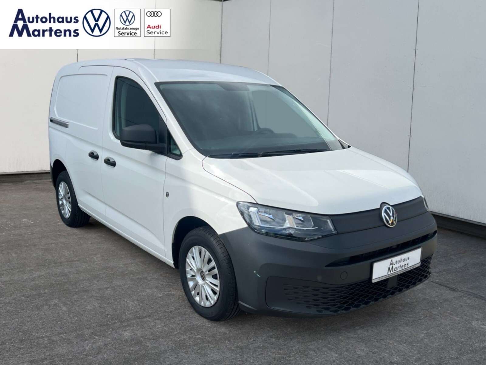 Volkswagen Caddy Cargo – Bild 7