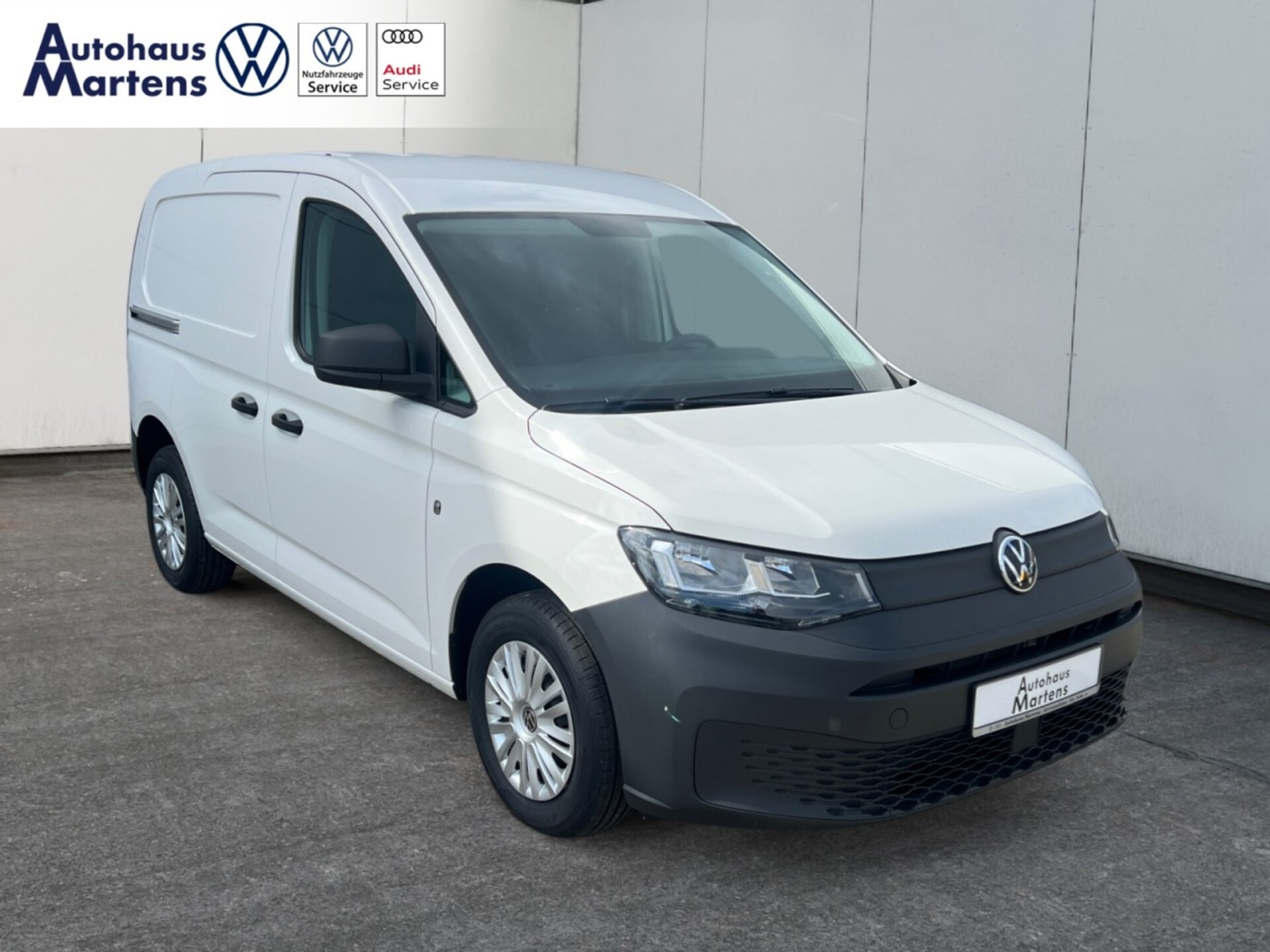 Volkswagen Caddy Cargo
