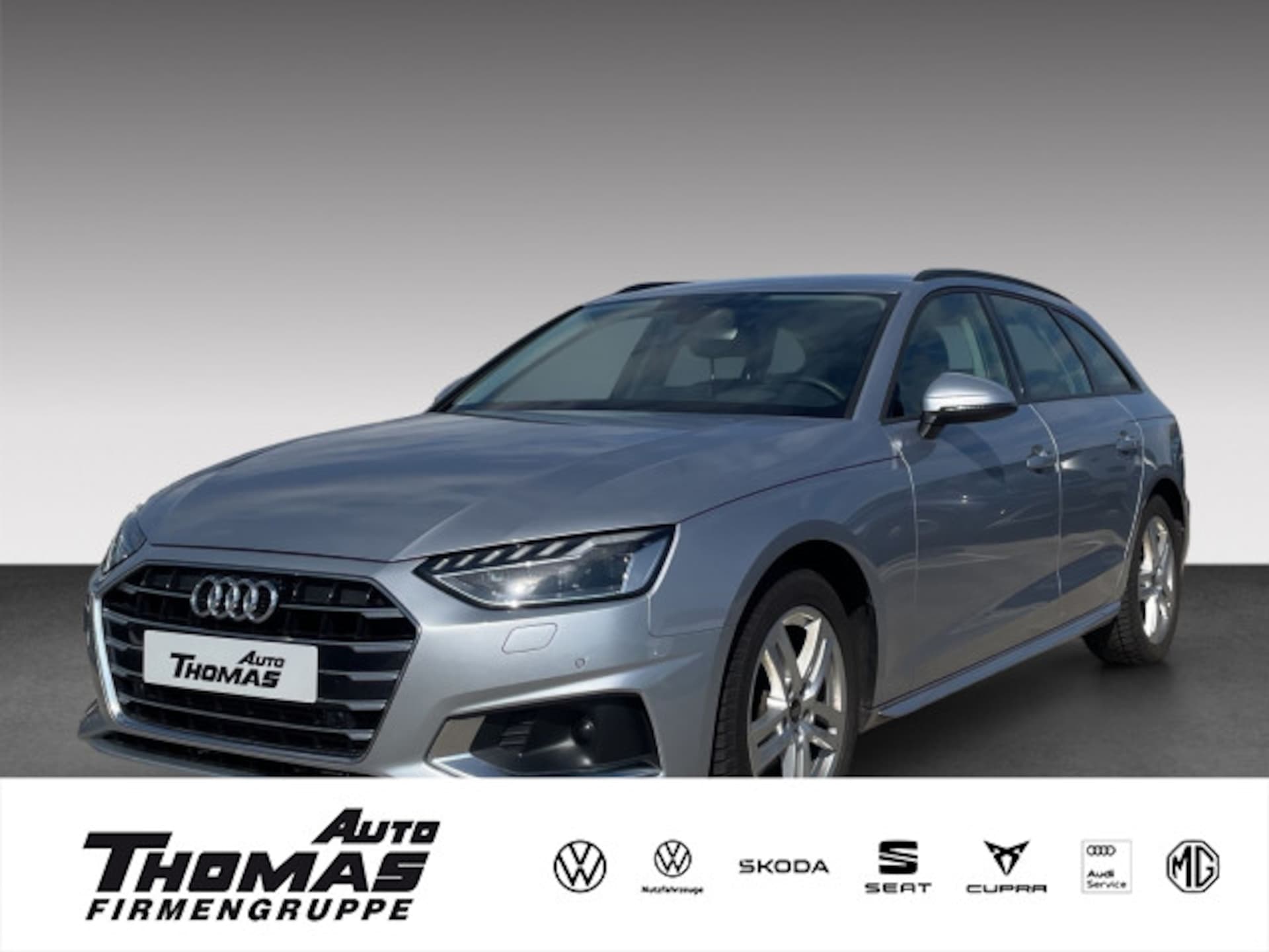 Audi A4 Avant Advanced