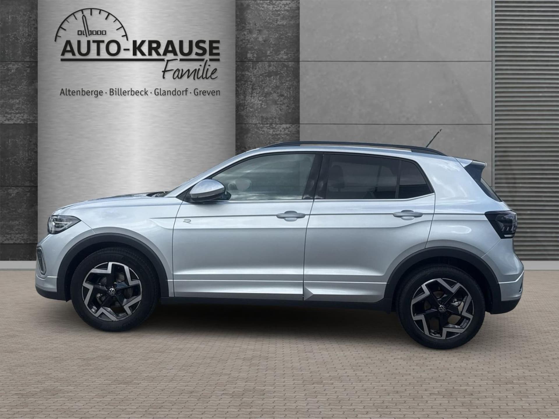 Volkswagen T-Cross R-Line