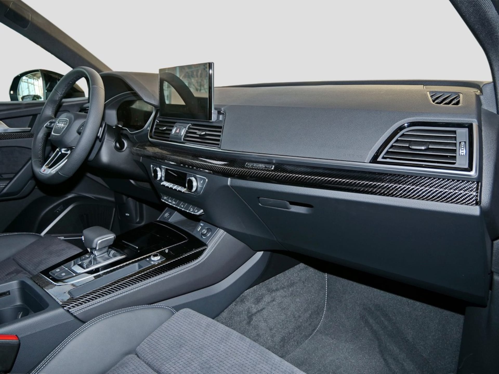 Audi Q5 Sportback S line