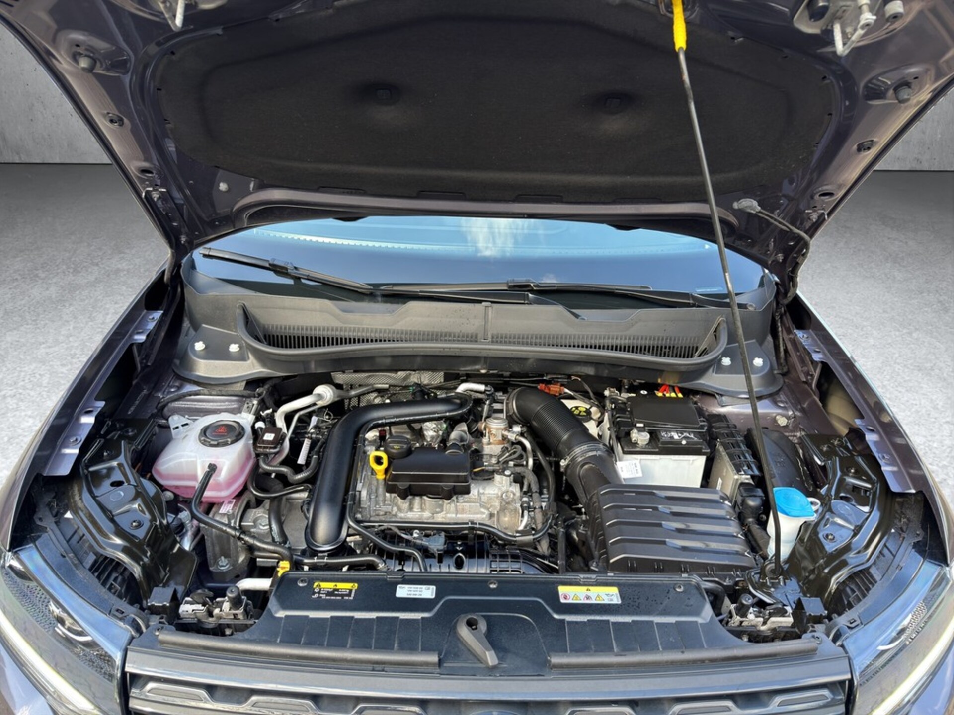 Volkswagen T-Cross MOVE