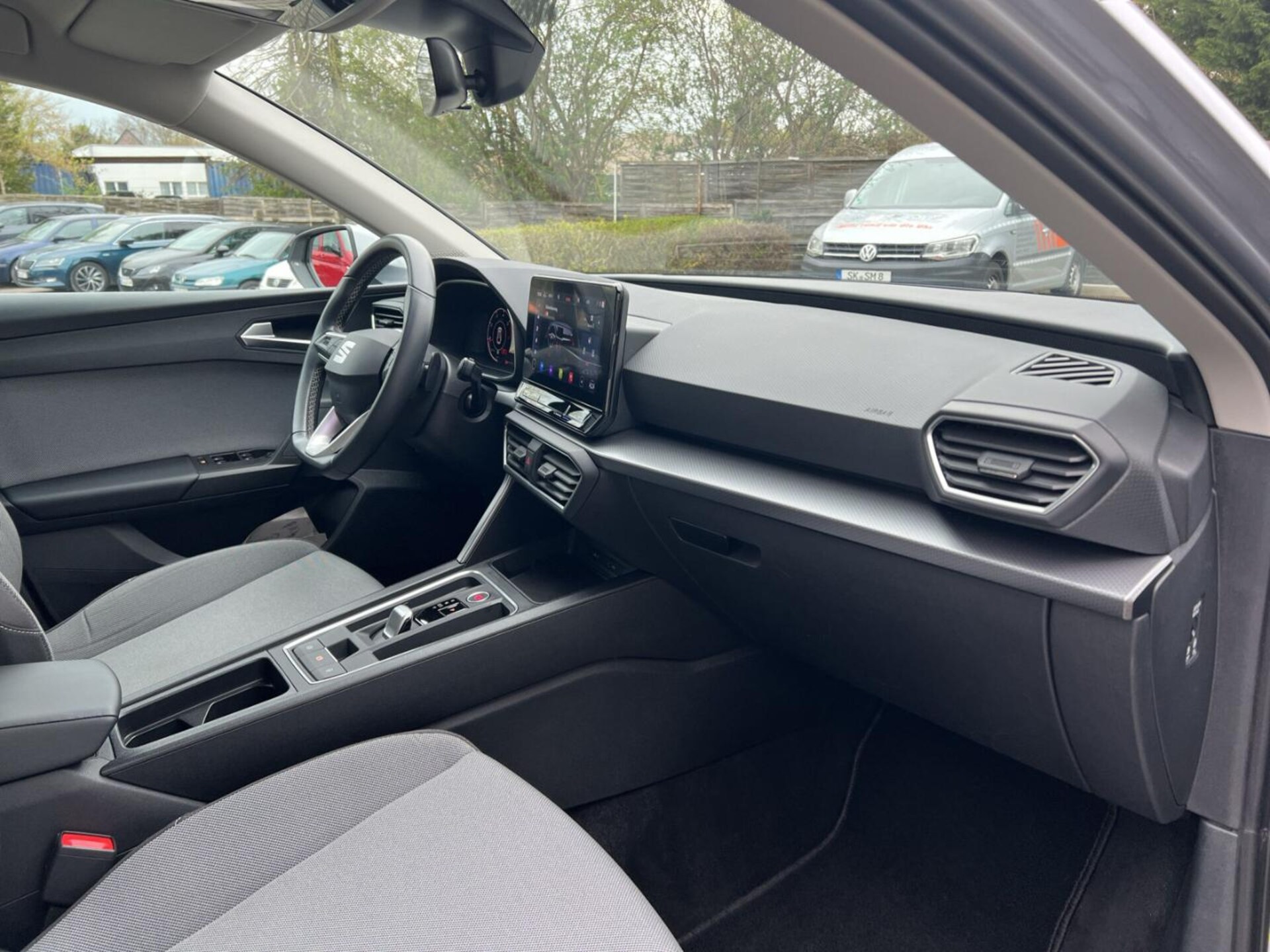 SEAT Leon Sportstourer Style