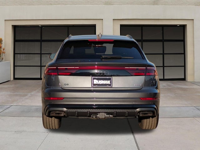 2026 Audi Q8