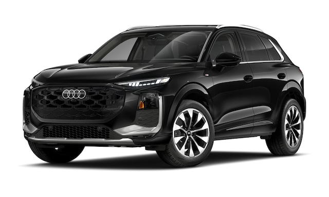 2026 Audi Q3 SUV