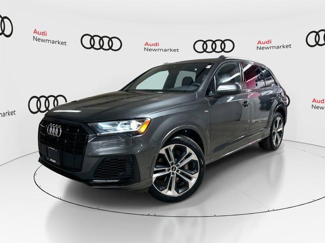 2022 Audi Q7 used