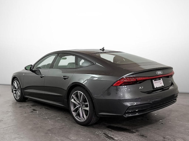 2023 Audi A7 Sportback