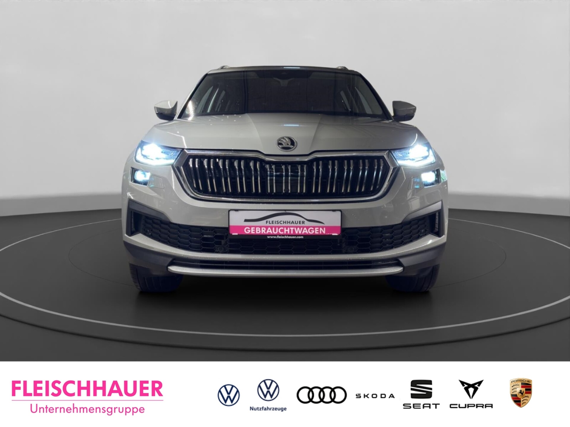 Skoda Kodiaq Style
