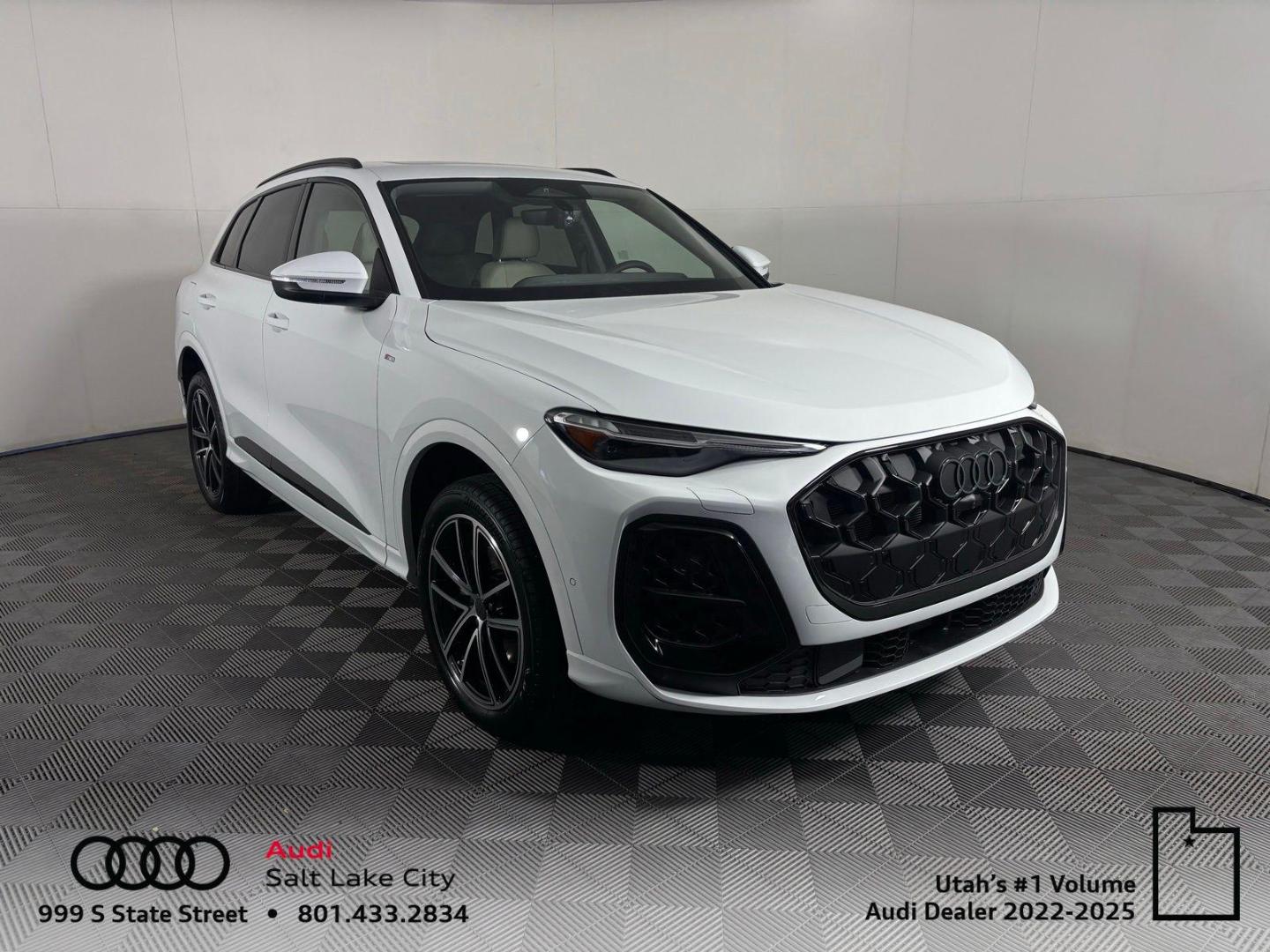 2026 Audi Q5 Premium Plus quattro's photo