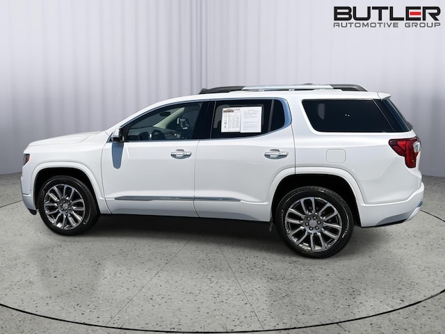 2023 GMC Acadia