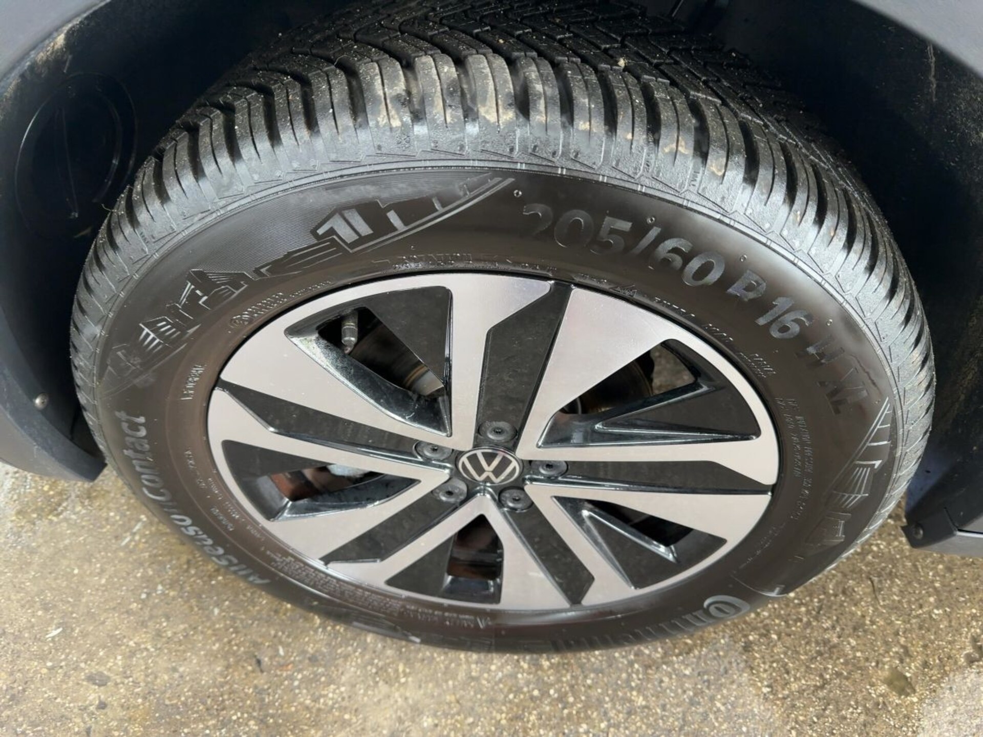 Volkswagen T-Cross ENERGY