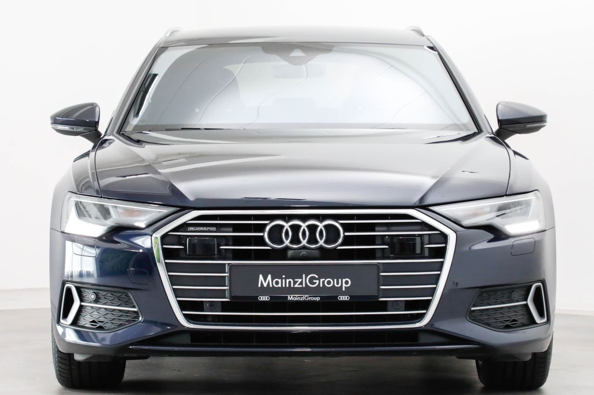 Audi A6 Avant Sport