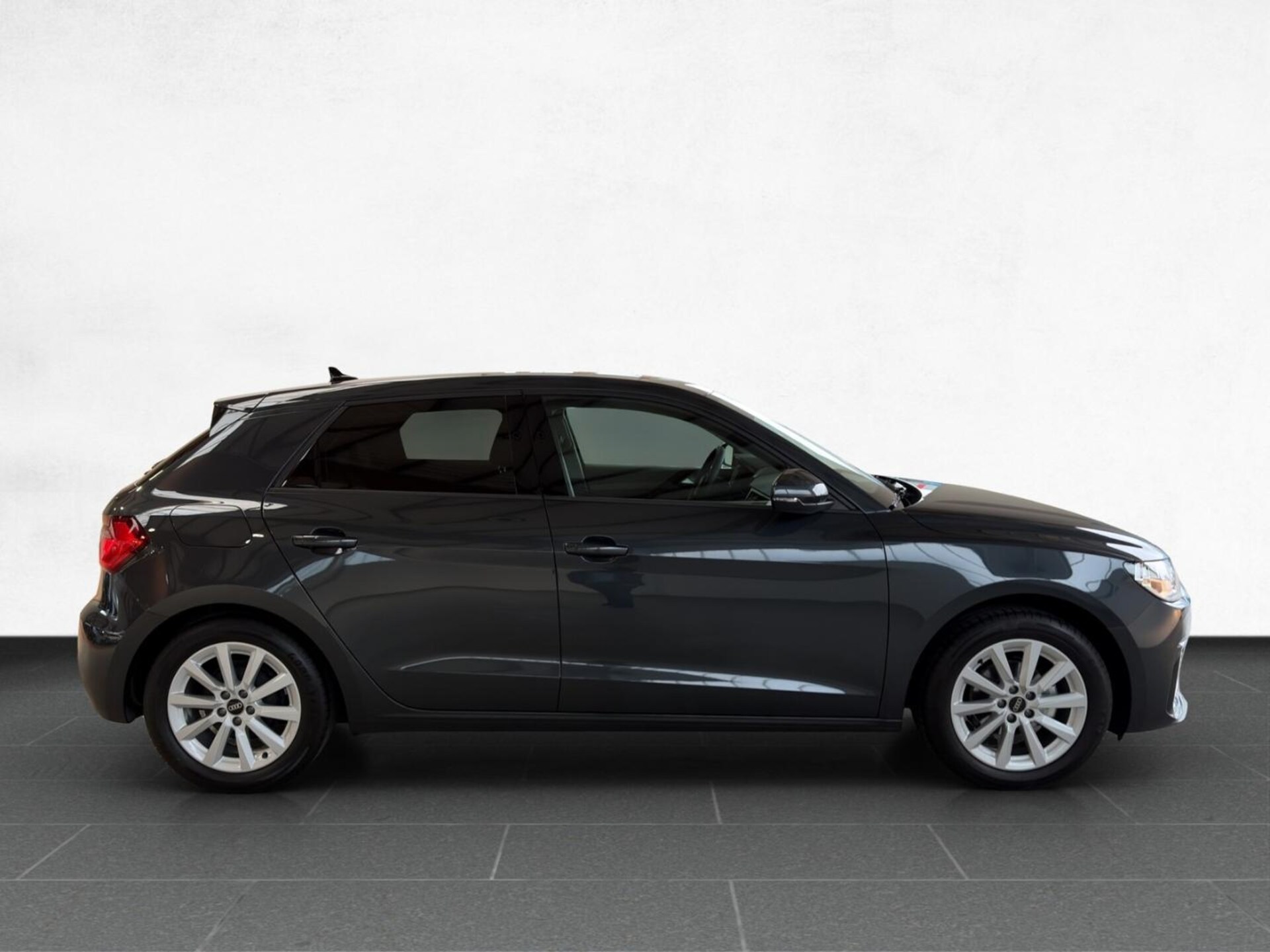 Audi A1 Sportback Advanced