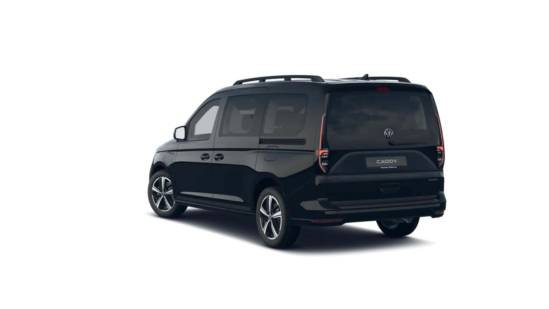 Volkswagen Caddy Maxi Life