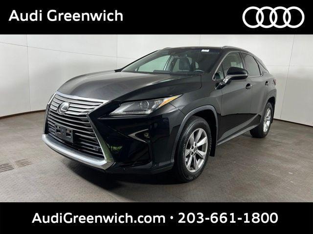 2018 Lexus RX 350