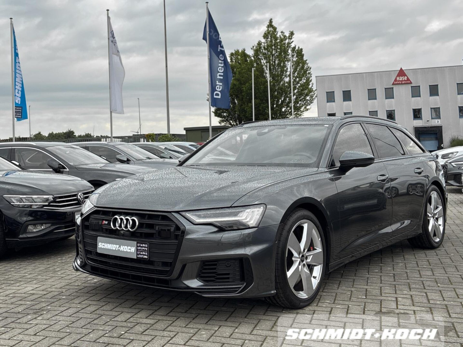 Audi S6 Avant