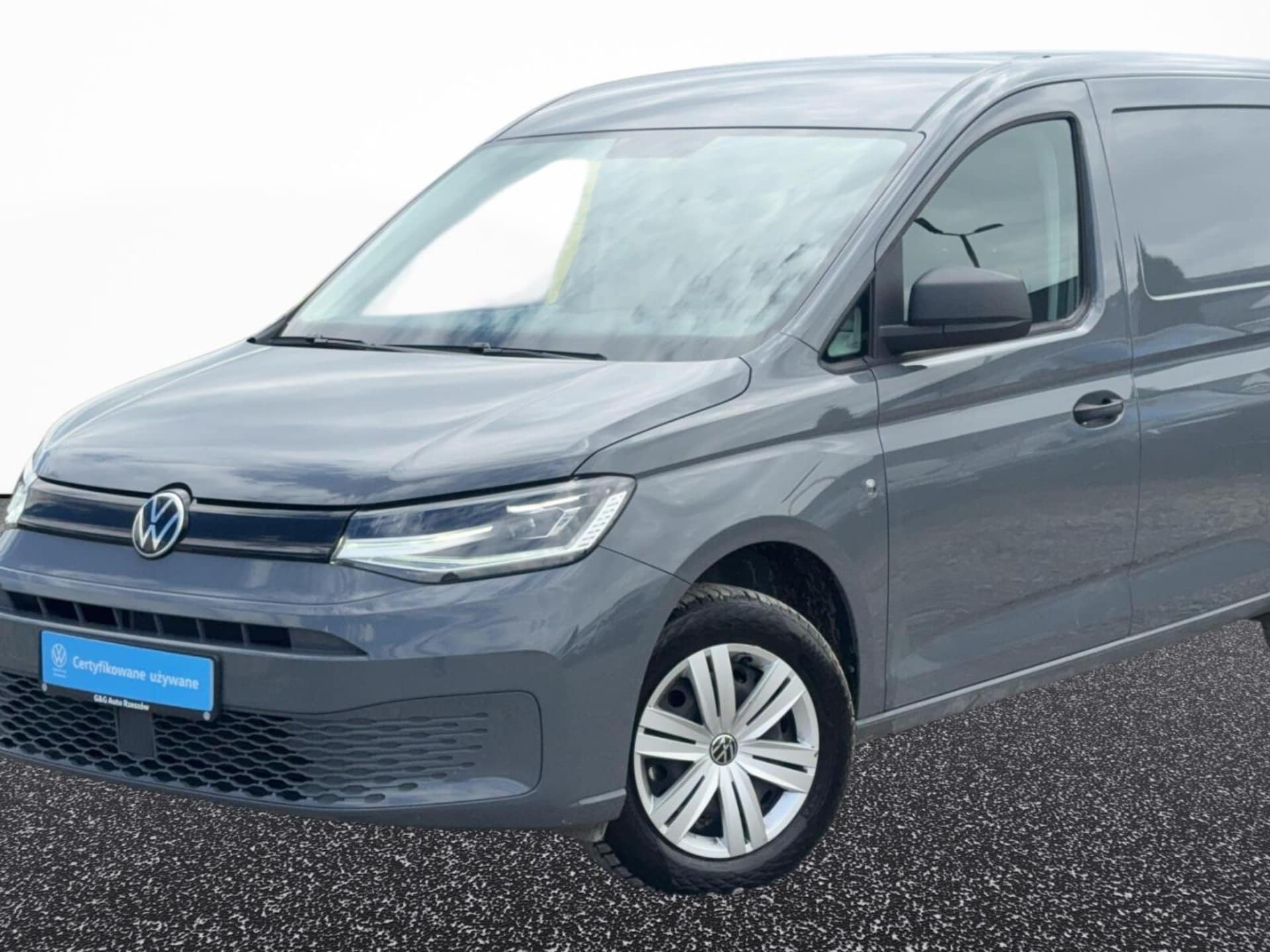 Volkswagen Caddy Maxi Cargo