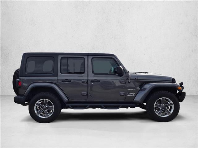 2018 Jeep Wrangler