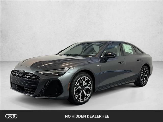 Photo of 2026 Audi A6 Sedan