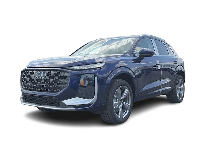 2026 Audi Q3 SUV