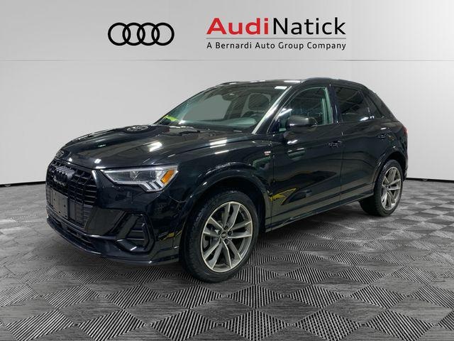 Photo of 2021 Audi Q3 SUV 