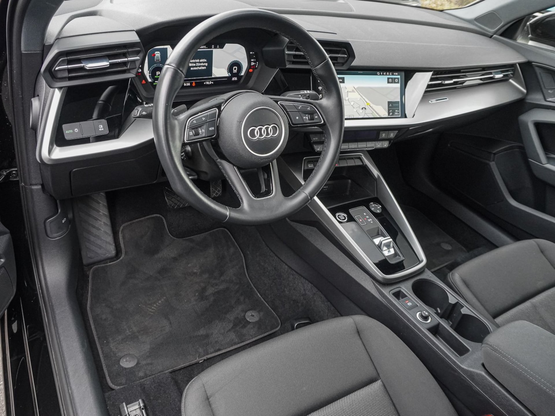 Audi A3 Sportback TFSI e