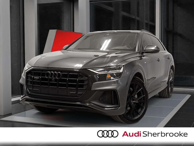 2022 Audi Q8
