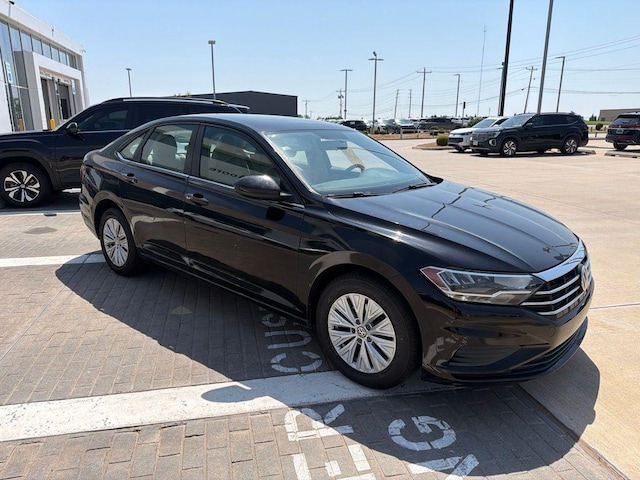2019 Volkswagen Jetta