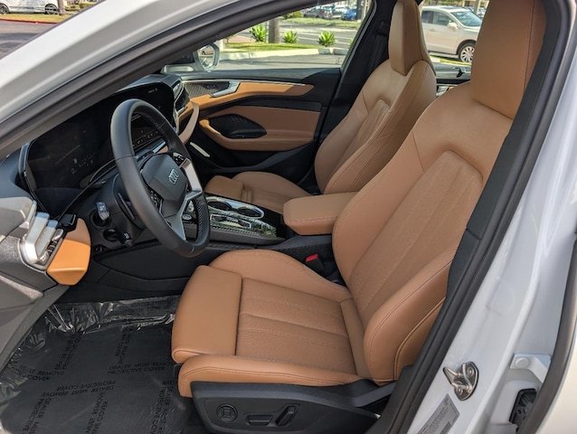 2026 Audi A6 Sedan